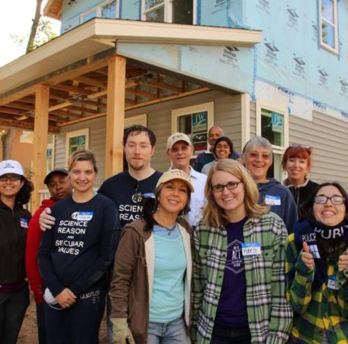 GVSU named finalist in presidential community service and interfaith challenge